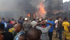 انفجاری در جنوب نیجریه ۱۶ کشته و زخمی برجای گذاشت