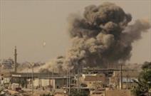 حمله رژیم صهیونیستی به کاروان نفتکش های عراقی در سوریه