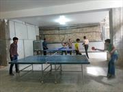 جمعه ورزشی بچه های مسجد
