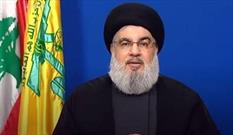 سید حسن نصرالله: آمریکا طاعون تروریسم را به لبنان آورد و حزب الله آنرا از بین برد
