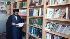 کتاب به کانون‌های مساجد شهرستان شاهرود اهدا شد