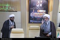 گزارش تصویری| مراسم هماهنگی مساجد مناطق ۱۲ گانه شیراز