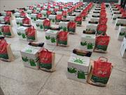 ۱۵۰ بسته معیشتی به مددجویان سیستانی اهدا شد