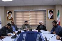 برگزاری  جلسه شورای اقامه نماز شهرستان قرچک