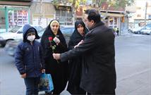اهداء‌کتاب به خانواده‌ها در محلات تبریز