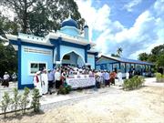 افتتاح یک مرکز اسلامی و مسجد در تایلند