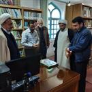کتابداران کتابخانه های مساجد اراک تقدیر شدند