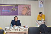 «عصر قصه» به مناسبت هفته کتاب در زنجان برگزار شد
