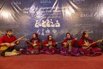 ضرباهنگ تار و پود ردیف‌های آوازی ایرانی در شب سوم جشنواره موسیقی نواحی