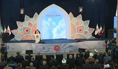 اجلاسیه نهایی کنگره ملی ۶۰۹۰ شهید قم  برگزار شد