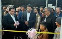 مجموعه فرهنگی ورزشی خیّرساز در نوش آباد افتتاح شد