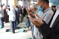 گزارش تصویری |  نمازجمعه در زاهدان