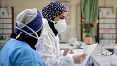 ۲۸ بیمار جدید مبتلا به کرونا در مراکز درمانی بستری شدند