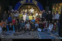 گزارش تصویری| سفر حجت الاسلام خداداده به خوزستان (۲)