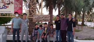 مسجد توحید بیرجند چشمه فیاض برای محله