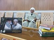 اهدای یک هزار نسخه کتاب توسط روحانی آران و بیدگلی