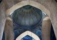 تزئینات بکار رفته در معماری مساجد محل تلاقی هنر و دین است