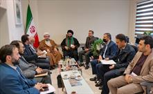 جلسه شورای سیاستگذاری و راهبردی طرح تربیتی چهره به چهره و چکامه استان اردبیل برگزار شد