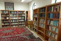 اجرای طرح پالایش کتاب در کتابخانه های مساجد قزوین