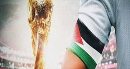«# فلسطین- در- موندیال»/ طرح جوانان مسلمان برای حمایت از فلسطین در جام جهانی ۲۰۲۲ قطر