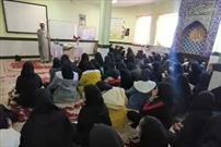 کارگاه آموزشی «جهاد تبیین» ویژه دختران دانش آموز برگزار شد