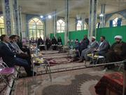 نشست همپای محراب در کانون فرهنگی هنری حضرت علی اکبر علیه السلام کرمان برگزار شد