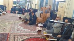 محفل انس با قرآن کریم در مسجد جامع اباتر برگزار شد