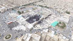 طرح جامع آستان مقدس محمد هلال بن علی(ع) به تصویب رسید