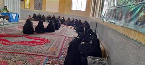اعضای کانون های مساجد شهر گندمان در نشست بصیرتی و تربیتی شرکت کردند