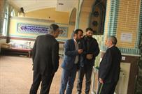 بازدید دوره ای از کانون های مساجد استان زنجان آغاز شد