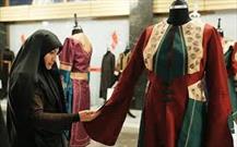 بازدید ۲۰ هزار نفری کاشانی ها از نمایشگاه مد و لباس ایرانی اسلامی