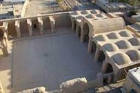 مسجد ماندگار ساسانیان در دل دامغان