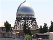 ۴۲ سال چشم انتظاری برای تکمیل مصلی انزلی