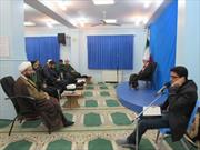 عکس| آئین عمامه گذاری طلاب حوزه علمیه امام علی(ع) ساری