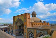 مسجد امام خمینی(ره) بروجرد، شاهکار معماری اسلامی است