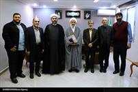 حضور کمیسیون فرهنگی مجلس در ستاد کانون های مساجد