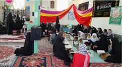 کانون فرهنگی هنری حضرت خدیجه (س) مسابقات قرآن کریم برگزار کرد
