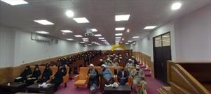 دوره آموزشی توانمندسازی مربیان طرح امین شهرستان های جیرفت و عنبرآباد برگزار شد