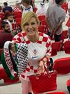 حمایت سیاستمدار اوکراینی از فلسطین در جام جهانی ۲۰۲۲