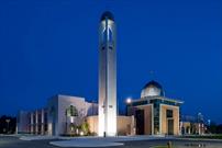 مسجد شیعیان «تورنتو» کانادا در خدمت معلولان