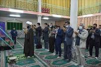 حمایت مدیریت شهری از احداث مسجد در محلات شهر اصفهان