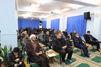 عکس|دیدار نمازگزاران  مسجد فاطمه الزهرا(س) ساری با نماینده ولی فقیه در مازندران