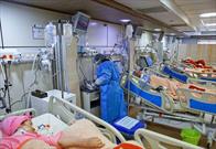 بستری بیش از ۴۲ هزار بیمار کرونایی در مراکز درمانی رشت