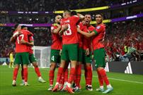 حماس پیروزی مراکش را مقابل پرتغال تبریک گفت