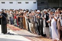 اقامه نماز استسقاء در ۱۹ هزار مساجد الجزایر