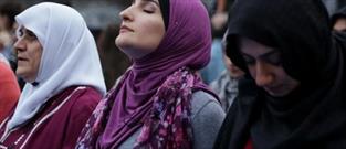 مسلمانان، بزرگ ترین گروه دینی مورد تبعیض در آمریکا هستند