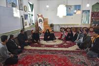 گزارش تصویری/ بازدید مدیر ستاد هماهنگی کانون های مساجد گلستان  از فعالیت کانون ها