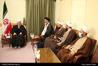 گزارش تصویری| جلسه مدیران مسجدی مناطق ۱۲ گانه شیراز