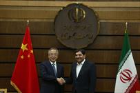 معاون اول رئیس جمهور با معاون نخست وزیر چین دیدار کرد