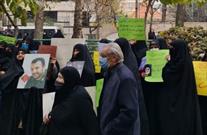 اعتراض خانواده‌های شهدای امنیت و ترور به حذف ایران از کمیسیون مقام زن سازمان ملل